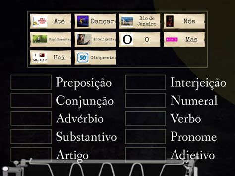 Classifique As Palavras De Acordo A Classe Gramatical A Que