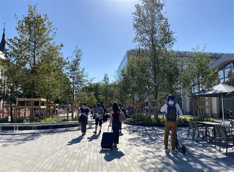 Nantes Euronantes Malakoff Espaces Publics Atelieruelle