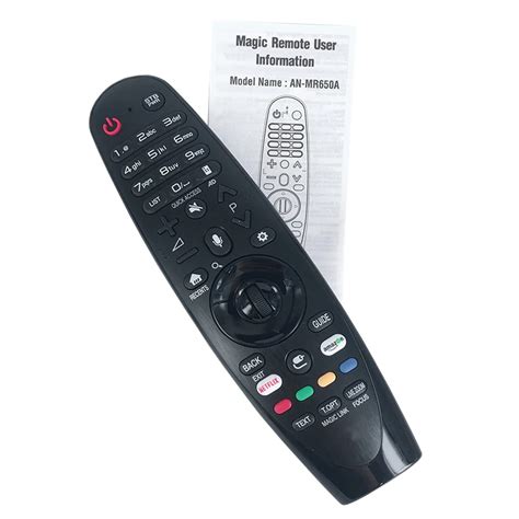 Best Seller Original An Mr A For Lg Magic Remote Control With Voice