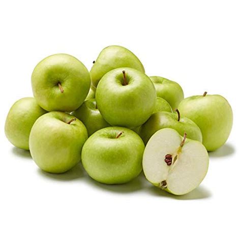 Amazon Organic Granny Smith Apples 3 Lb Bag