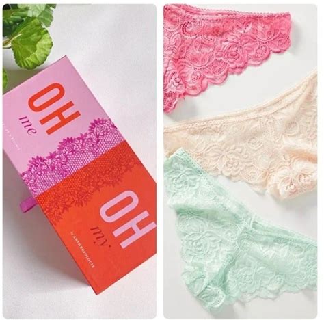 Anthropologie Green Panties Mercari