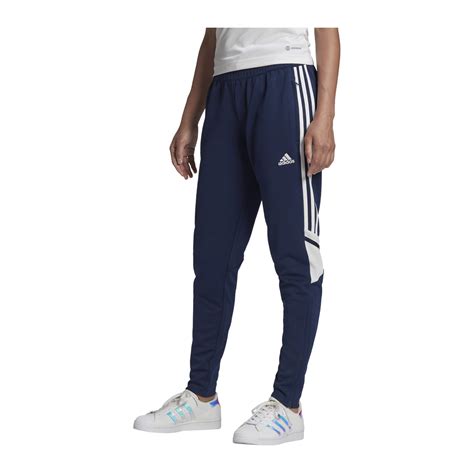 Adidas Condivo Tk Trainingshose Damen Blau Blau