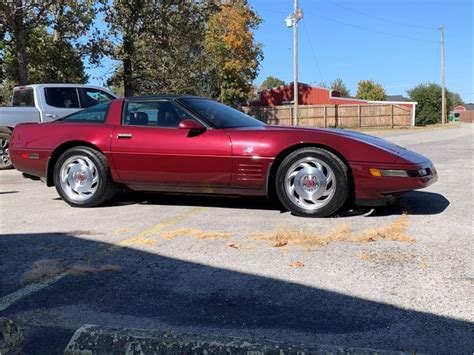 1993 Chevrolet Corvette For Sale ClassicCars CC 1658251