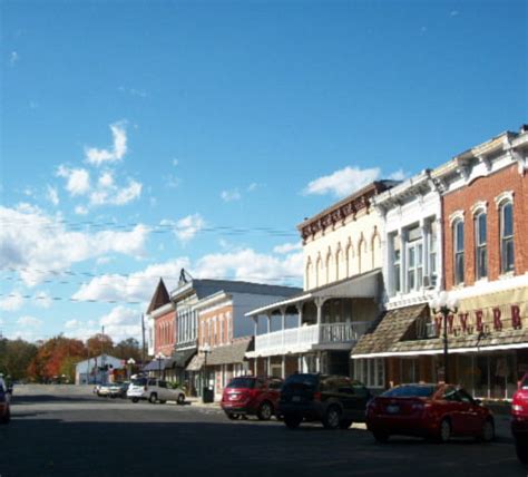 Arcola Il Main Street Lots Of Interestng Shops To Browse Photo