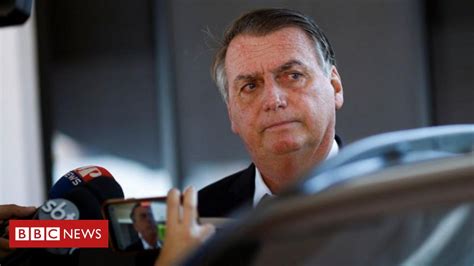 Bolsonaro No TSE Em Fase Decisiva Para Futuro De Ex Presidente