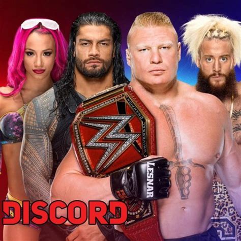 Stream Episode Nl Live On Discord Wwe Monday Night Raw 04 10 17 By