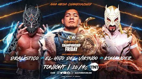 AEW Rampage Results 6 2 23 Fallout From Double Or Nothing Title