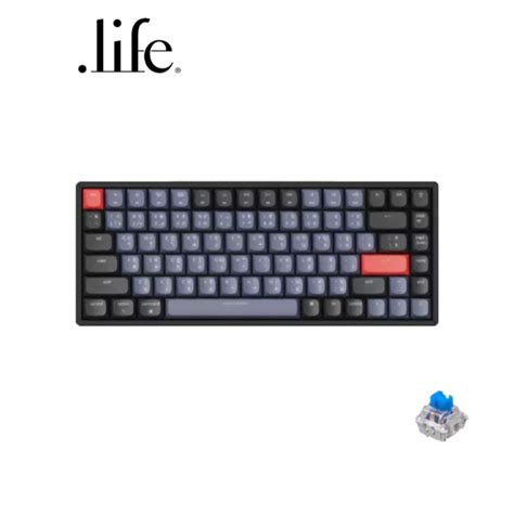 Keychron K Pro Hot Swappable Rgb Th By Dotlife Shopee Thailand