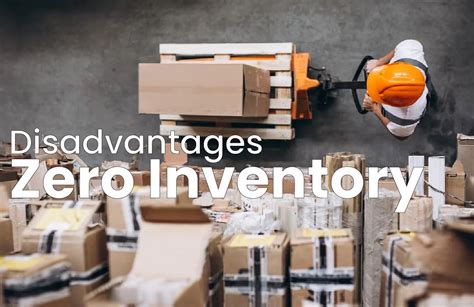 Zero Inventory Definition And How To Achieve It TAG Samurai