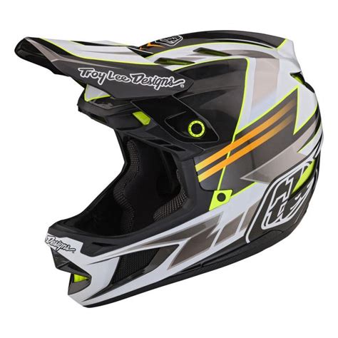 Troy Lee D4 Carbon Saber MIPS MTB Helmet FortNine Canada