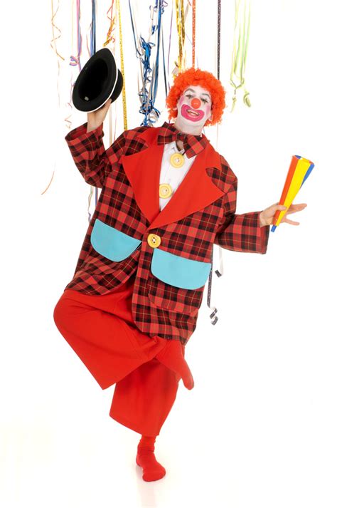 Funny Amuse Clown Stock Photo 08 Free Download