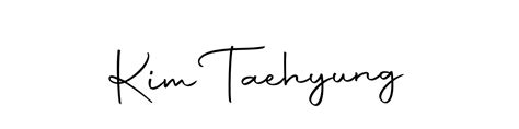 90 Kim Taehyung Name Signature Style Ideas Best Electronic Sign