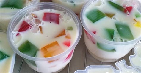 2 402 Resep Puding Cup Enak Dan Sederhana Cookpad