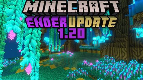 Minecraft Update 1 20 Is This The Highly Anticipated End Update YouTube