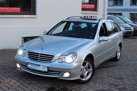 Mercedes Benz C 220 T CDI Gebraucht Kaufen In Norderstedt Bei Hamburg