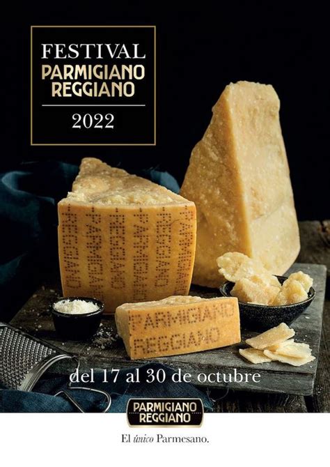 El festival Parmigiano Reggiano celebra su Octava Edición