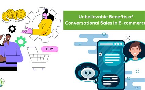 Benefits Of Conversational Sales In E Commerce Industry Ometrics