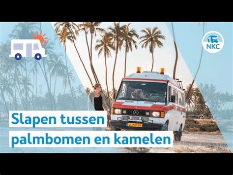 Nkc Met Je Eigen Camper Naar Oman Youtube