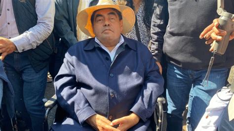 Miguel Barbosa ¿de Qué Murió El Gobernador De Puebla