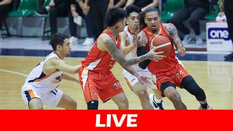 Pba Live Game Meralco Bolts Vs Northport Batang Pier Youtube