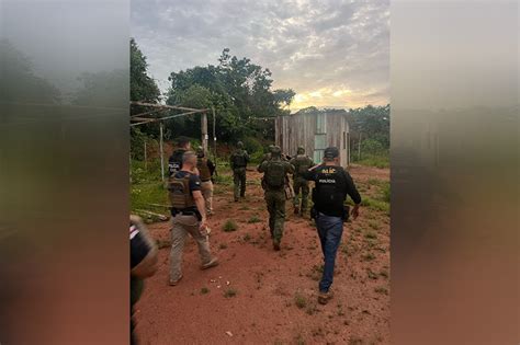 Policiais Prendem Quinto Suspeito Das Mortes De Padrasto E Enteada No