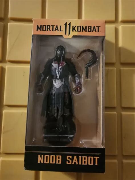 Figurine Articul E Noob Saibot Bloody Variant Mortal Kombat