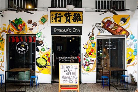 Top Hipster Cafes In Petaling Street KL For Brunch Coffee