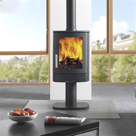 Acr Neo 1 Eco Pedestal Woodburner Ignition Fires