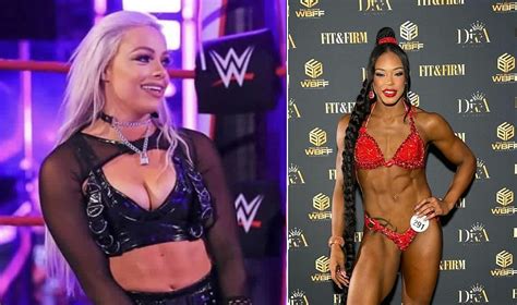 Liv Morgan Wants Bianca Belair's Help With WWE Royal Rumble Gear ...