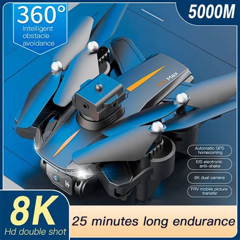 New Rc Drone Professinal K Hd Aerial Photography Optical Flow