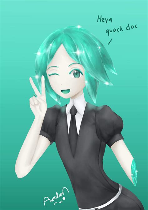 Phosphophyllite Anime Art Amino