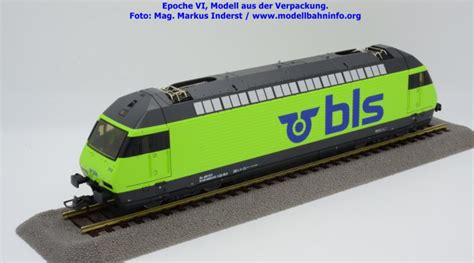 Bls Re Roco Modellbahninfo Org