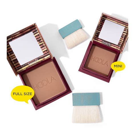 Buy Benefit Cosmetics Hoola Matte Bronzer Sephora Australia