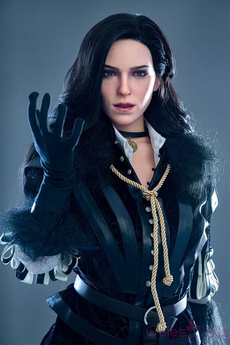 Game Lady Doll Releases Yennefer Sex Doll Witcher FFDolls