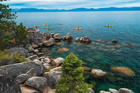 10 Affordable Summer Vacation Spots In Nevada WorldAtlas