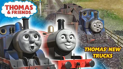 Thomas And Friends DeviantART Trucks