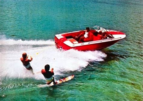 Chris Craft Lancer 17 Vintage Boat