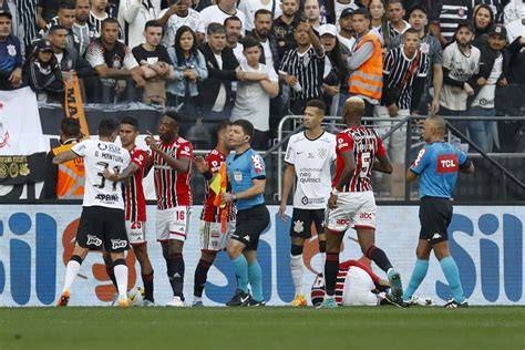 Corinthians Defende Tabu Hist Rico Contra O S O Paulo Na Neo Qu Mica