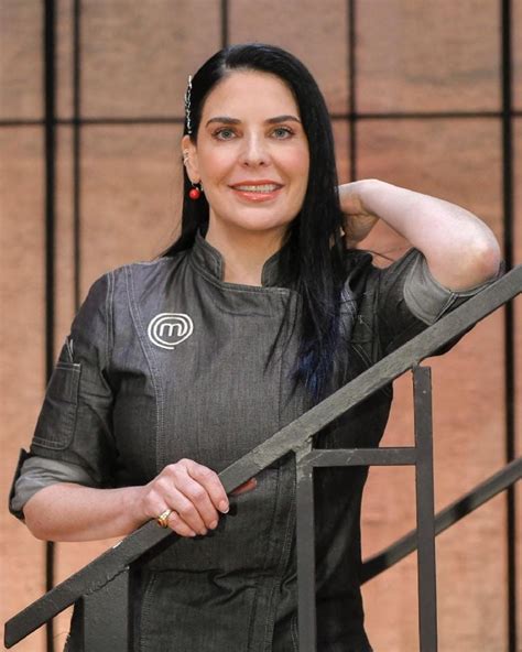 Secuestran A Zahie T Llez Jueza De Masterchef Celebrity En La M Xico