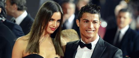 Cristiano Ronaldo Wife And Family