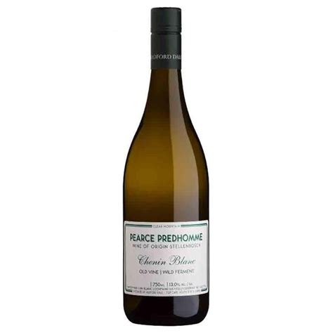 Buy Chenin Blanc Old Vine Wild Ferment Stellenbosch By Pearce Predhomme