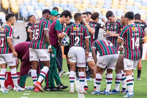 Desfalque No Ataque Fluminense Divulga Os RelacionadosJogada 10