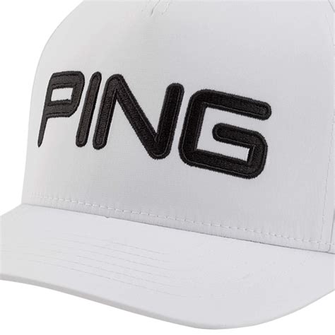 Ping Structured 201 Ping Cap Men หมวกกอล์ฟ หมวกกีฬาผู้ชาย Hywr Zwdkjhdp Thaipick