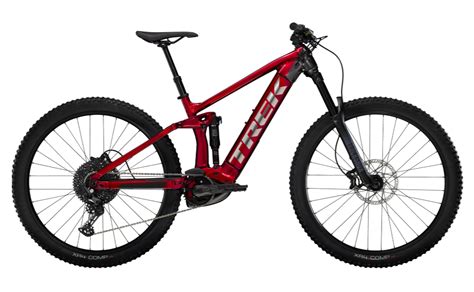 Trek Rail Gen Rage Red Mornington Berwick Cycles