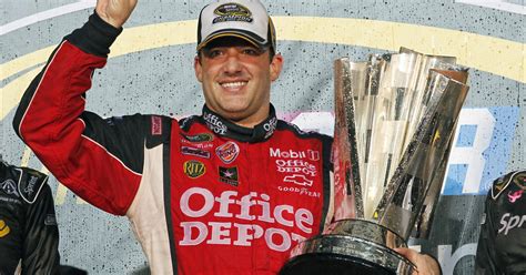 Nascars Tony Stewart To Retire From Racing After 16 Cbs News