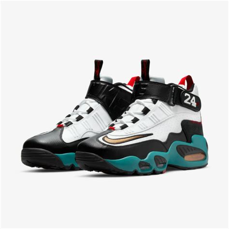 Gi Y Nike Air Griffey Max Sweetest Swing Dj Authentic Shoes