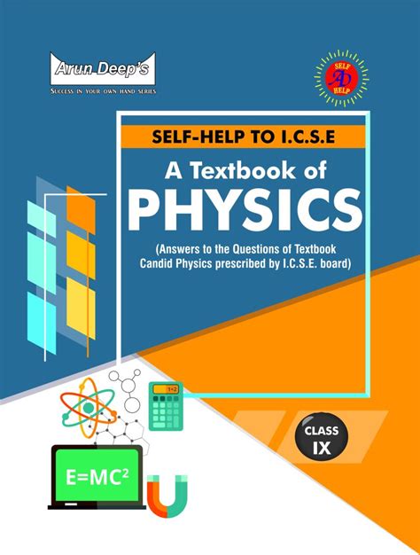 Physics Class 9th ICSE Arundeep Self Help