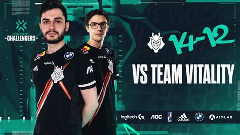 G2 Esports Se Carga A Team Heretics En El Eu Stage 2 Masters De Valorant