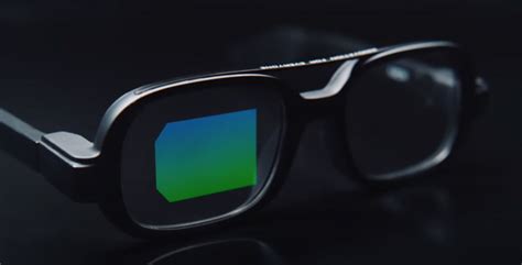 Xiaomi Smart Glasses Smarte Brille Mit Micro Led Display Tech Aktuell