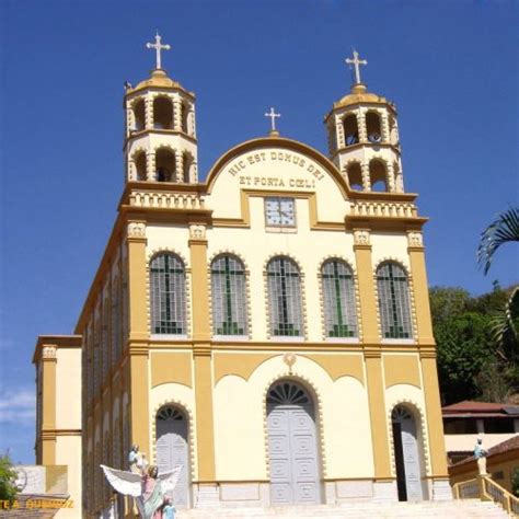 Diocese De Caratinga Par Quia Senhor Bom Jesus